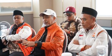 Presiden PKS Ahmad Syaikhu Minta Pengurus All Out Menangkan PKS: Kuatkan Politik Pemberdayaan!!