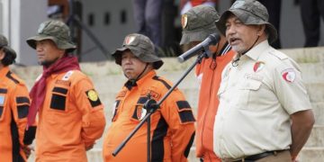 Buka Kemah Bakti Nusantara di Jatim, Presiden PKS Minta Anggota Tingkatkan Kepeloporan