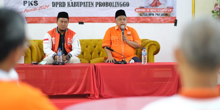 Kunjungan ke Probolinggo, Ketua PKS Jatim Apresiasi Perkembangan yang Menggembirakan