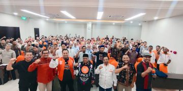 Gelar Sekolah Bisnis, PKS Jatim Ajak Anggota Pelaku UMKM Naik Kelas