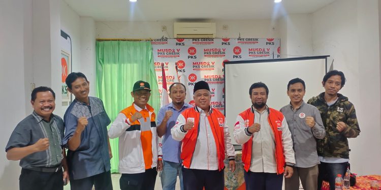 Turba ke Gresik, Ketua PKS Jawa Timur Sebut Bawa Misi Khusus