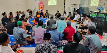 Pastikan Terbentuknya 100 Persen Ranting di Lamongan, Ketua PKS Jatim Minta Pengurus Tiru Tim Maroko di Piala Dunia 2022