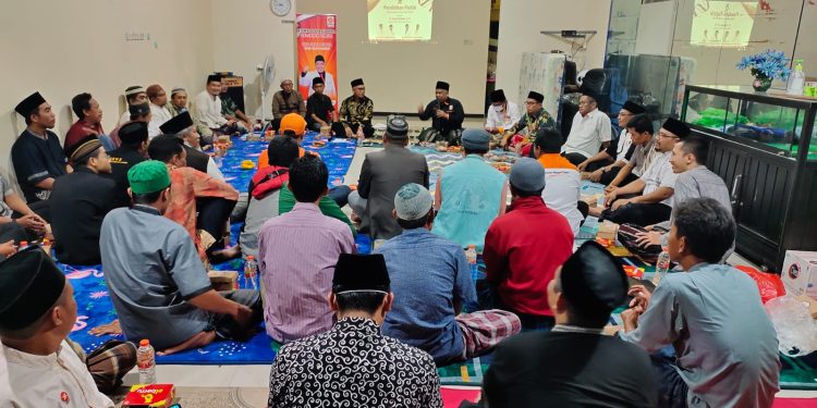 Pastikan Terbentuknya 100 Persen Ranting di Lamongan, Ketua PKS Jatim Minta Pengurus Tiru Tim Maroko di Piala Dunia 2022