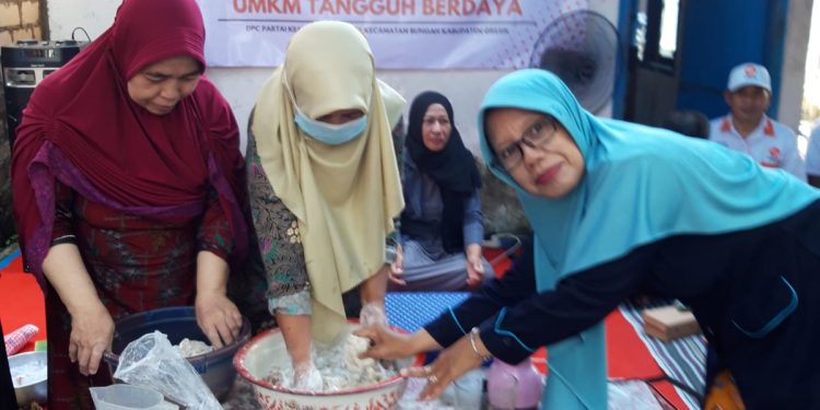 Peringati Hari Ibu, 800 Titik RKI PKS Jatim Gelar Kegiatan Menguatkan Ekonomi Perempuan