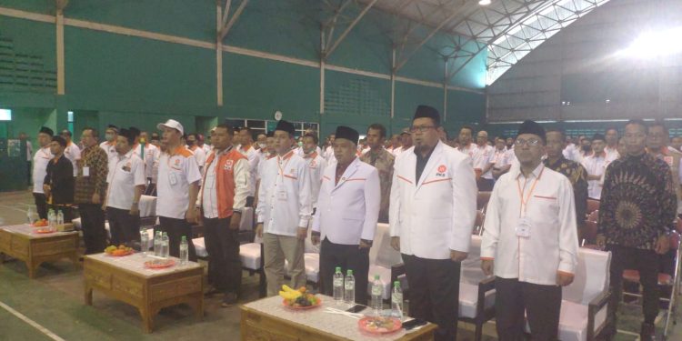 Hadiri Apel Akbar PKS Sidoarjo, Ketua PKS Jatim: Struktur Ranting Lengkap 100 Persen, Gaspol Program Layanan ke Seluruh Pelosok
