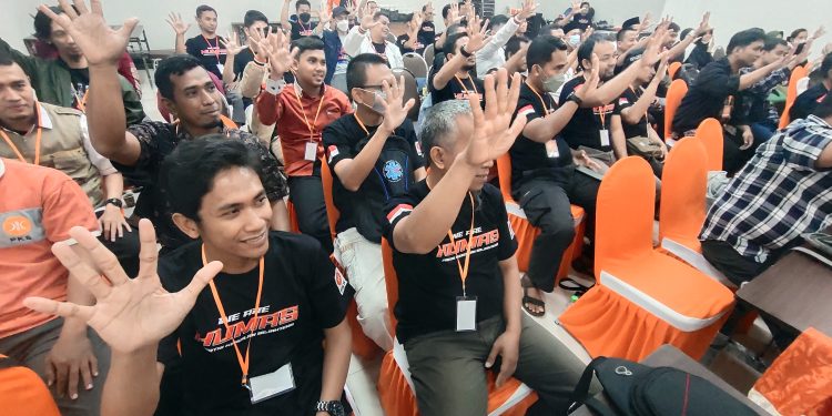 Humas PKS se-Jawa Timur Kumpul, Ketua PKS Jatim: Siapkan Konten dan Jejaring Digital, Gaet Milenial dan Gen Z