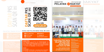 Newsletter Pelayan Rakyat PKS Jawa Timur edisi Desember 2022