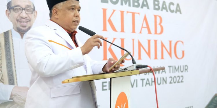 Lomba Baca Kitab Kuning PKS Tingkat Jawa Timur Diikuti 493 Santri Muda, Ketua PKS Jatim: Bentuk Kecintaan pada Ulama dan NKRI