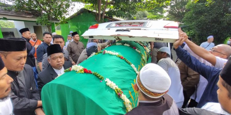 PKS Jatim Berduka, Menantu Sekretaris DSW Wafat
