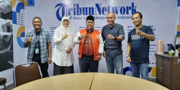 Tribun News Ultah ke 6, Ketua PKS Jatim: Semoga Terus Beri Pendidikan Politik untuk Masyarakat