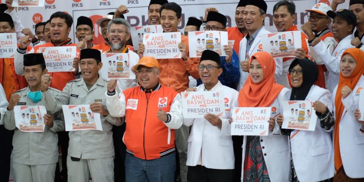 Usai DPP PKS Deklarasi Anies Baswedan Capres, PKS Jatim Sambut Gembira dan Siap Laksanakan Instruksi
