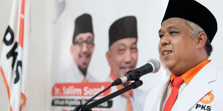 Jelang Rakernas, Ketua PKS Jatim Minta Anggota Tingkatkan Mobilisasi dan Ekspansi untuk Menangkan PKS