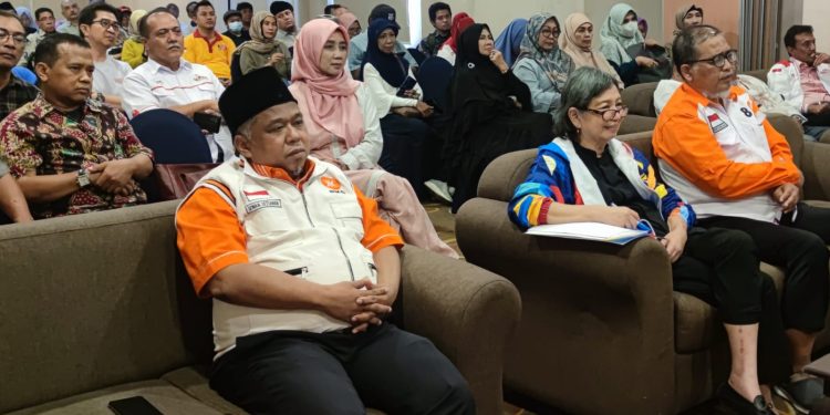 Silaturahim dengan Relawan Anies, Ketua PKS Jatim: Mari Bersama Kerja Keras, Ikhlas, dan Tuntas Menangkan Anies Baswedan di Jatim