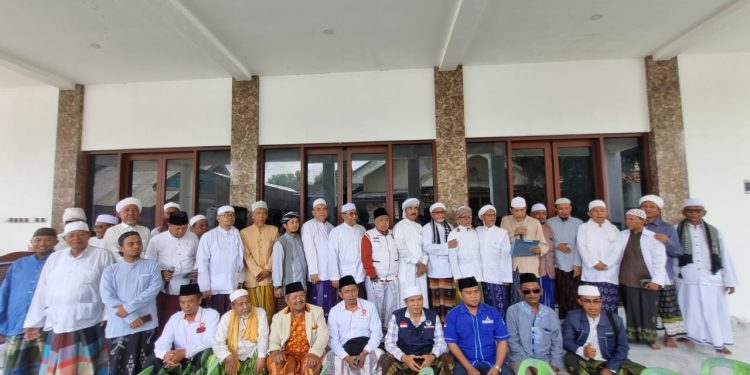 Hadiri Pertemuan Habaib, Kyai dan Ulama Madura di Sampang, Ketua PKS Jatim: Komitmen Menangkan Anies Baswedan di Jatim