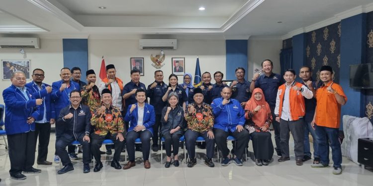 Kunjungan PKS ke Partai Nasdem bersama Partai Demokrat Jatim, Ketua PKS Jatim: Kompak dan Solid Menangkan Anies Baswedan