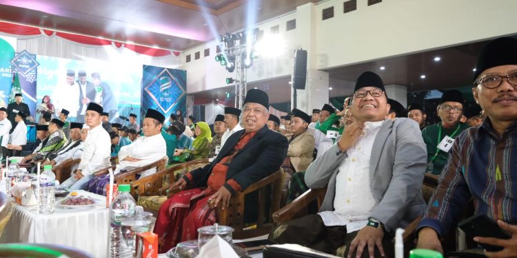 Ketua PKS Jatim Hadiri NU Award PWNU Jatim, Puncak Peringatan Satu Abad NU