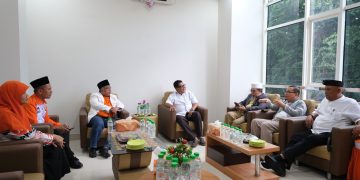 Kunjungan Silaturahim Relawan Anies, Ketua PKS Jatim: Perkuat Kolaborasi Menangkan Anies Baswedan