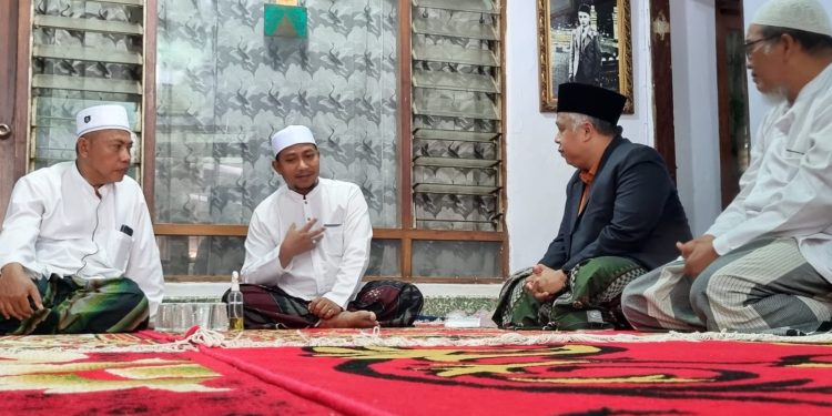 Takziah Kiai Jalal PP Nurul Qadim, Ketua PKS Jatim: Banyak Dapat Nasihat Beliau Semasa Hidup, Bekal Perjuangan