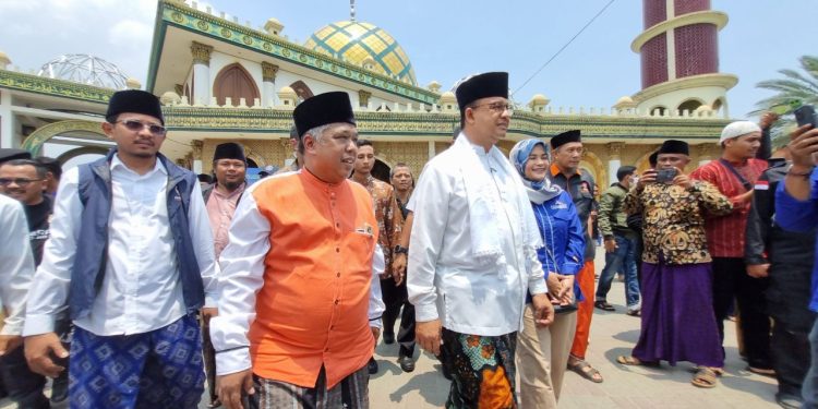 Silaturahim Kebangsaan Anies Baswedan Bersama Ulama dan Tokoh Masyarakat Madura, Ketua PKS Jatim: Jadi Kekuatan Moril dan Spiritual untuk Menang