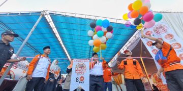 PKS Jatim Buka 12 Posko Mudik, Sediakan 10 Layanan Gratis