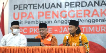 Gelar Pertemuan Perdana UPA DPC se-Jatim, Ketua PKS Jatim Sapa Lewat Video Call