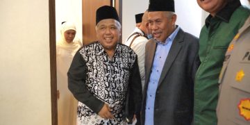 Hadiri Undangan Silaturahim Ramadhan PWNU, Ketua PKS Jatim: Dawuh Kiai, Masyarakat Harus Tetap Jaga Keutuhan dan Kondusif