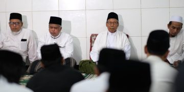 Hadir di Malam Pitulikuran Thoriqoh Syathoriyah, Ketua PKS Jatim: Kami Banyak dari Kalangan Nahdliyin