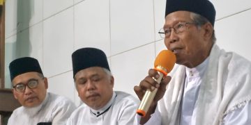 KH Muhammad Sofyan Al Mursyid: Saya Sudah di Dalam dan Dukung PKS