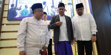 Ketua PKS Jatim Hadiri Halal bi Halal PWNU, Mendapat Nasihat Kyai