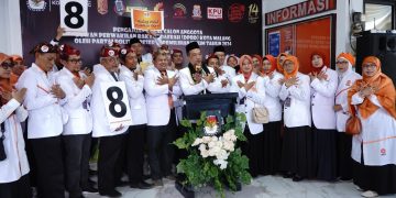 Targetkan DPRD 11 Kursi, PKS Kota Malang Daftarkan 45 BCAD PKS Kota Malang