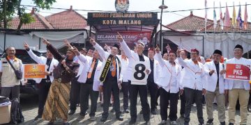 PKS Kota Malang Garap Serius Kalangan Milenial dan Perempuan