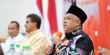 PKS Jatim Gelar Temu Pengusaha, Kang Irwan Ajak Kampanyekan PKS dan Anies Presiden
