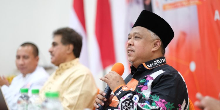 PKS Jatim Gelar Temu Pengusaha, Kang Irwan Ajak Kampanyekan PKS dan Anies Presiden