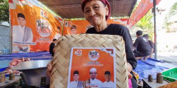 Lebihi Target, PKS Jatim Bagi 252.700 Paket Kurban ke Masyarakat, Kang Irwan: Kurban Kita, Bahagiakan Rakyat!