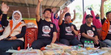 Tebar Ratusan Ribu Paket Kurban ke Masyarakat, Ketua PKS Jatim: Ini Wujud Kolaborasi Bahagiakan Rakyat
