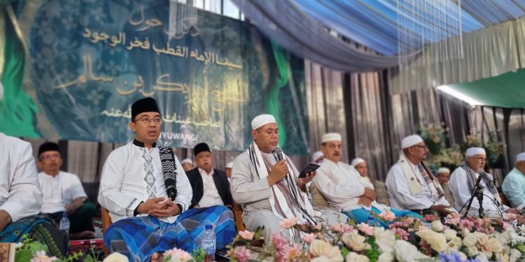 Tiga Hari di Majelis Sholawat dan Haul, Ketua PKS Jatim: Makin Menguatkan Perjuangan!