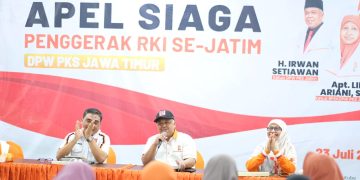 Hari Anak Nasional, Ketua PKS Jatim Minta Pengurus Teruskan Program Penguatan Perempuan dan Ketahanan Keluarga