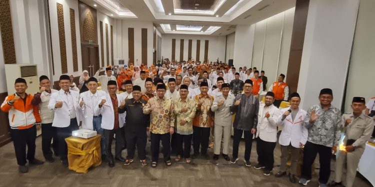 Habib Salim dan Presiden PKS Hadiri Silaturahim Tokoh di Gresik, Kuatkan Kolaborasi untuk Kemenangan 2024