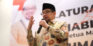 Hadir ke Jatim, Habib Salim Beri Pesan Ini untuk Seluruh Unsur PKS di Jatim