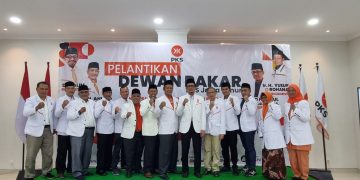 Kuatkan Partai, 13 Tokoh Dilantik Jadi Dewan Pakar Baru PKS Jatim