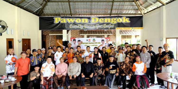 Puluhan Seniman Hadir, Jagongan Budaya PKS Diapresiasi