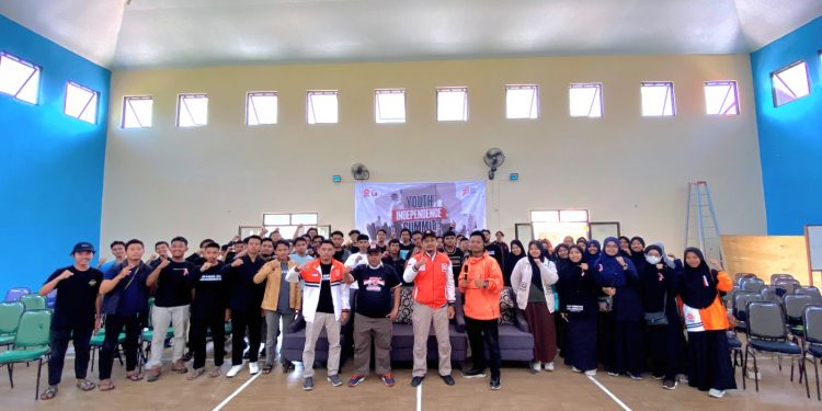 Peringati HUT Kemerdekaan ke-78, Sayap Pemuda PKS Garuda Keadilan se-Jatim Bulatkan Tekad di Lumajang