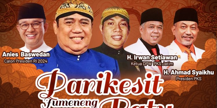 PKS Jatim Nobar Wayang Kulit Dalang Ki Anom Suroto dan Ki Bayu Aji di Rooftop Kantor, Ajak Seniman dan Masyarakat