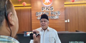 Tindak Lanjut Sikap DPP, Ketua PKS Jatim Beri Pesan Ini pada Anggota, Pengurus dan Caleg di Jawa Timur
