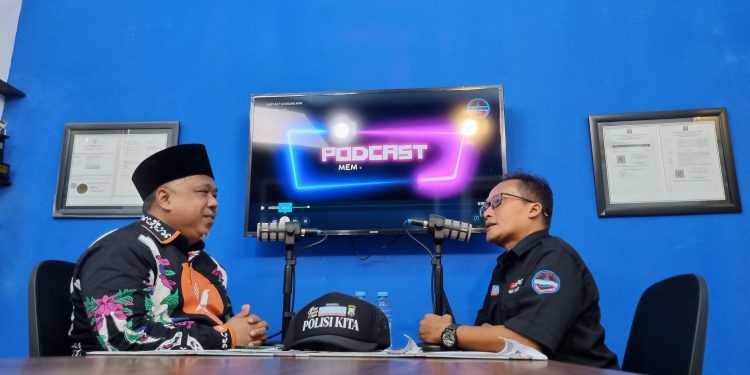 Diundang Podcast Memorandum TV, Ketua PKS Jatim Beberkan Persiapan Jelang Pemilu 2024