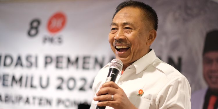 Tegaskan Berjuang di PKS, Mayjen TNI Purn Endang Sodik Minta Kader PKS Nobar Saat Pencoblosan