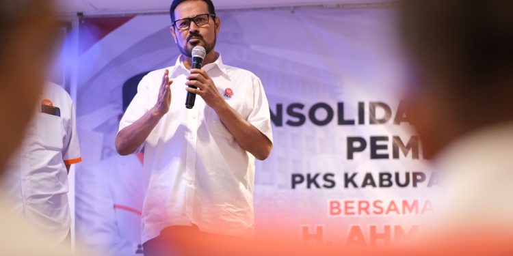 Jenderal Bintang Dua, Irjen Pol Purnawirawan Drs Sukrawardi Dahlan Jelaskan Alasan Mengapa Masuk PKS