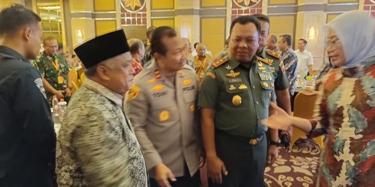 Hadiri Undangan Rakor Polda Jatim, Ketua PKS Jatim Tegaskan Siap Wujudkan Suasana Kondusif Saat Pemilu
