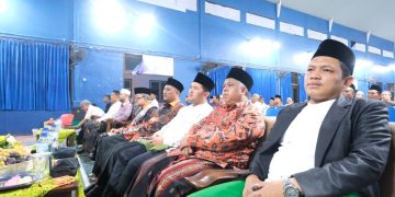 PKS dan PKB Banyuwangi Peringati Maulid Nabi, Ketua PKS Jatim Kang Irwan: Wujud Islam Rahmatan lil Alamin