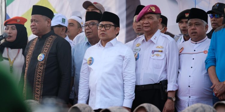 Forum Komunikasi Purnawirawan TNI-Polri Deklarasi Dukungan untuk AMIN, Ketua PKS Jatim Turut Hadir